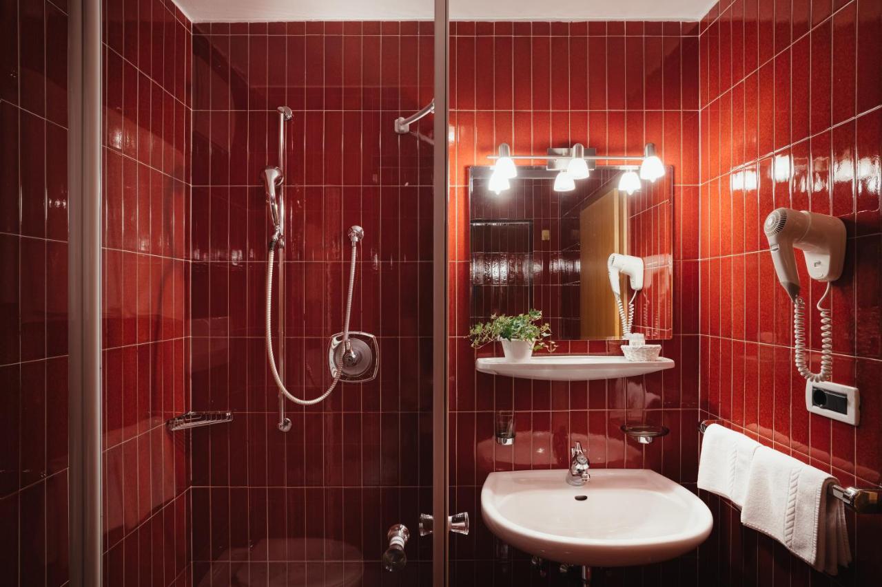 Oberaldoss Residence Wellness Santa Cristina Val Gardena Kültér fotó