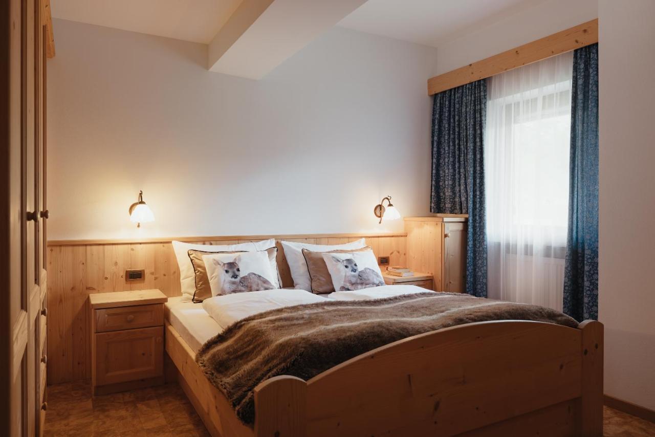 Oberaldoss Residence Wellness Santa Cristina Val Gardena Kültér fotó