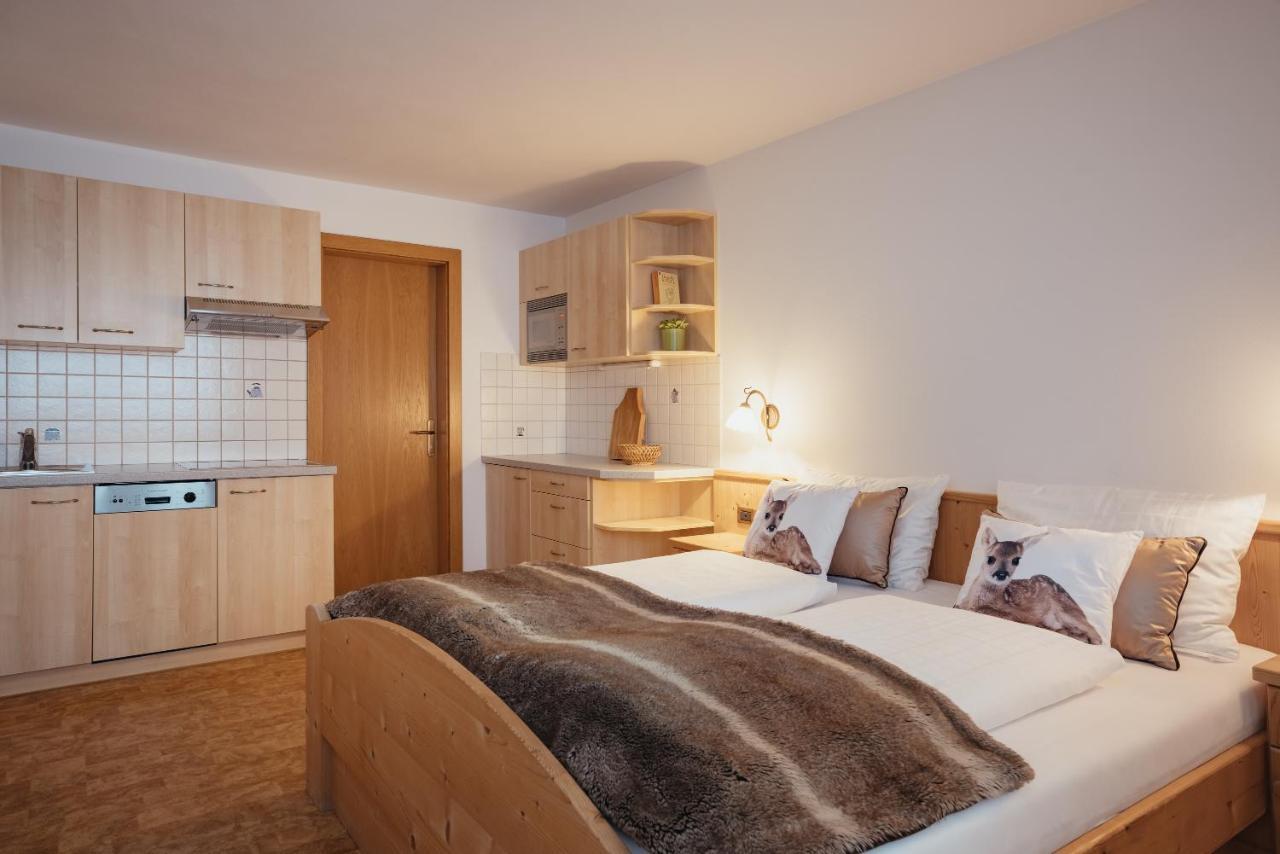 Oberaldoss Residence Wellness Santa Cristina Val Gardena Kültér fotó
