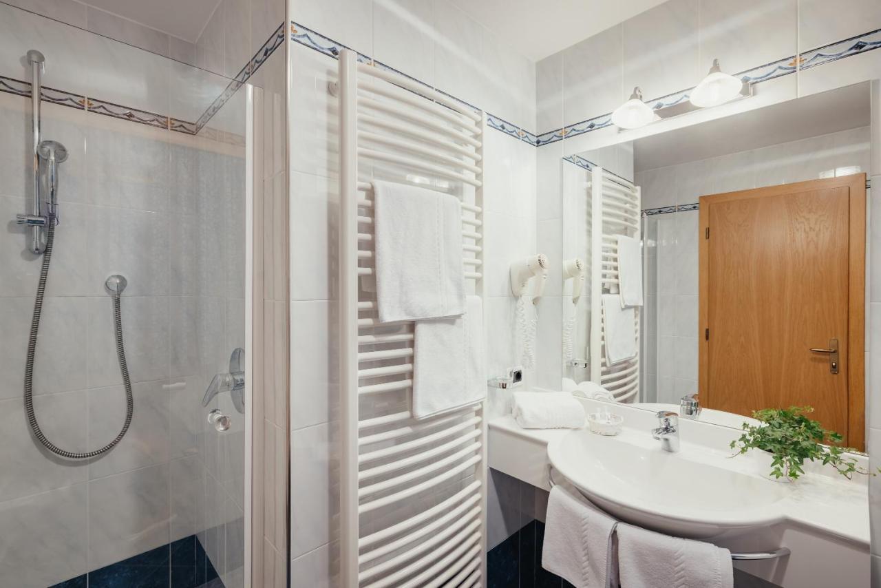 Oberaldoss Residence Wellness Santa Cristina Val Gardena Kültér fotó