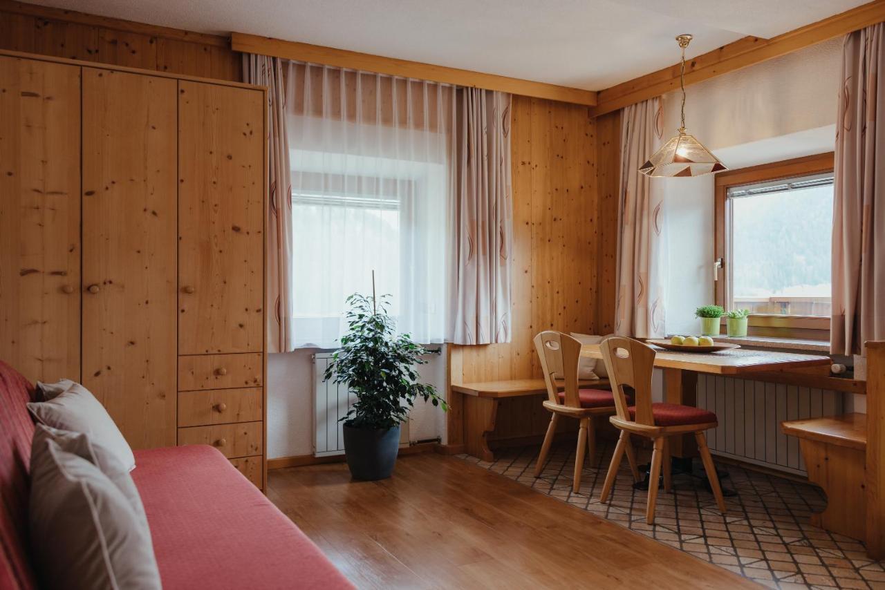 Oberaldoss Residence Wellness Santa Cristina Val Gardena Kültér fotó