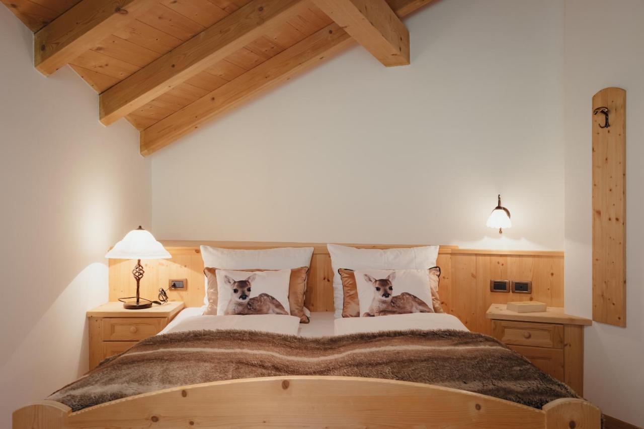 Oberaldoss Residence Wellness Santa Cristina Val Gardena Kültér fotó