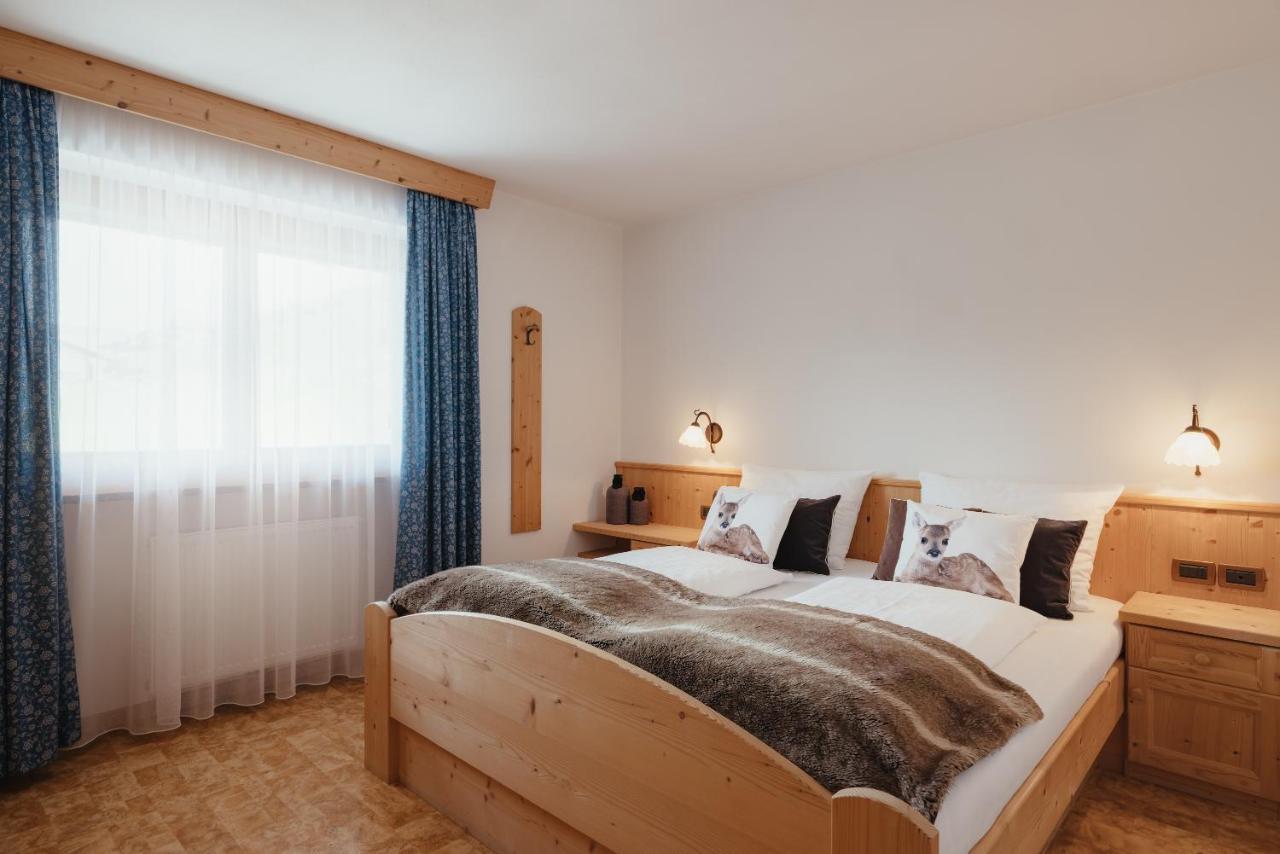 Oberaldoss Residence Wellness Santa Cristina Val Gardena Kültér fotó