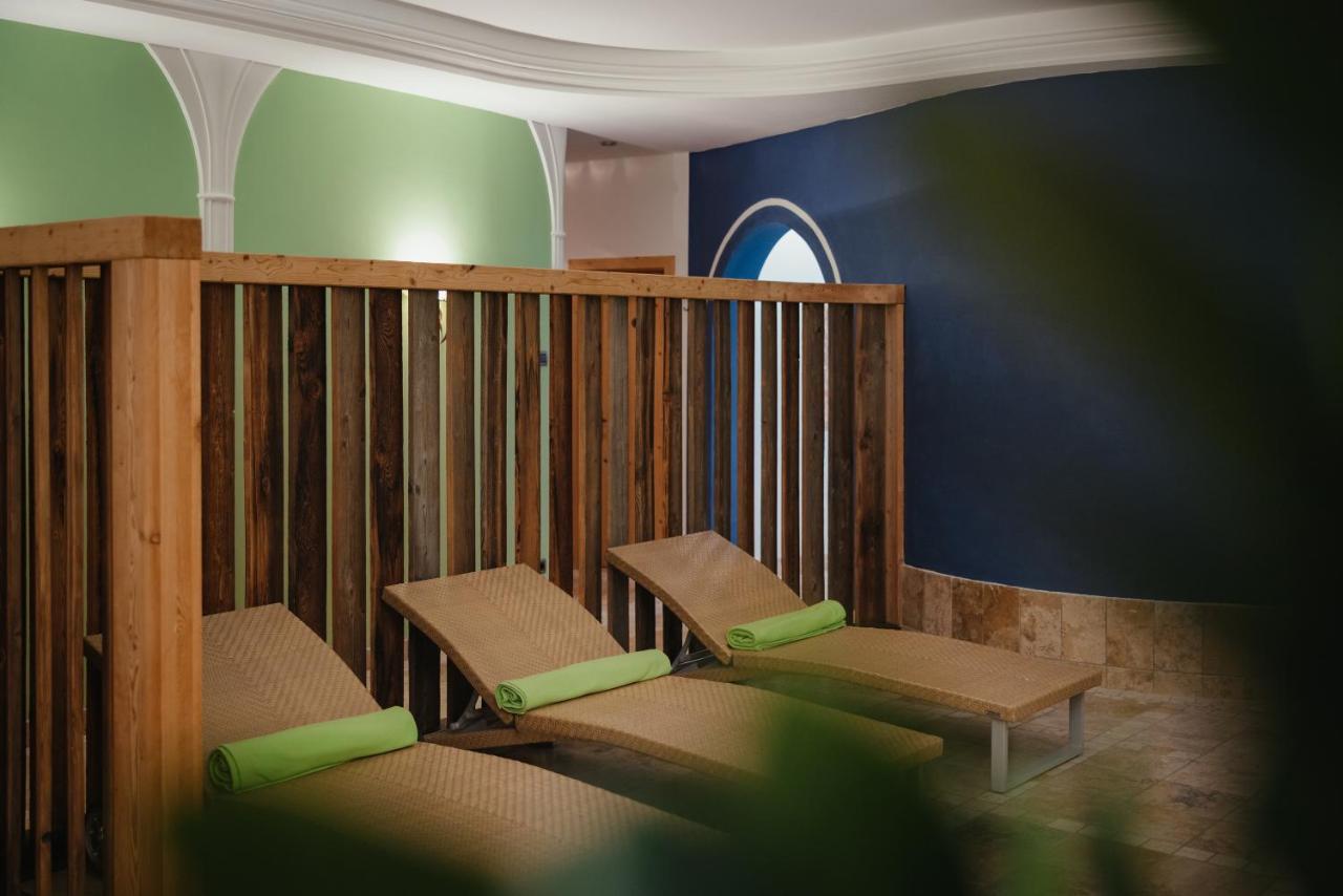 Oberaldoss Residence Wellness Santa Cristina Val Gardena Kültér fotó