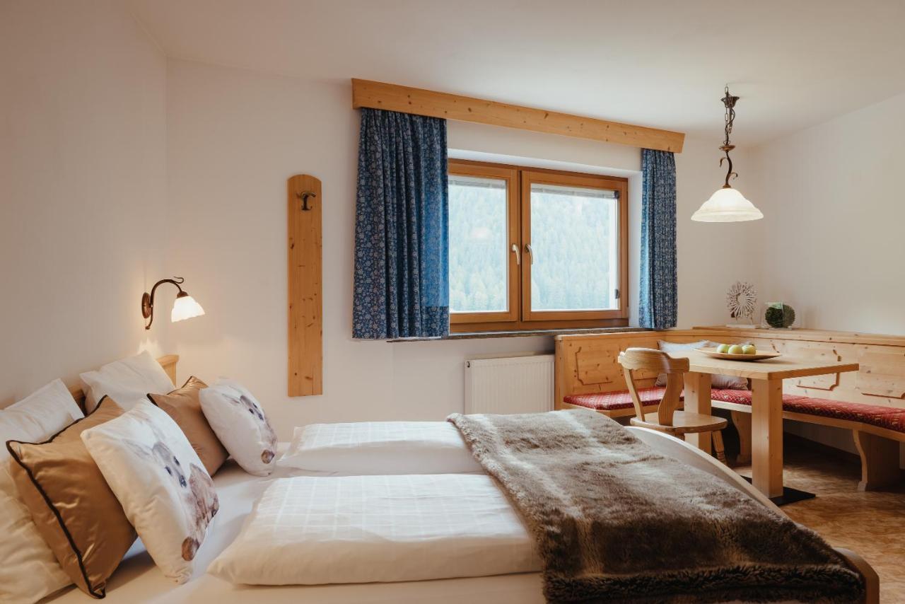 Oberaldoss Residence Wellness Santa Cristina Val Gardena Kültér fotó
