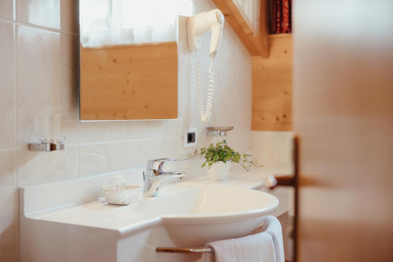 Oberaldoss Residence Wellness Santa Cristina Val Gardena Kültér fotó